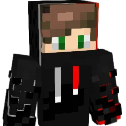 N1kls Minecraft avatar bust