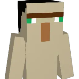 N1koEU276 Minecraft avatar bust