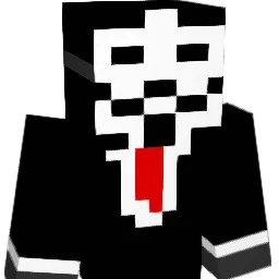 N1kora Minecraft avatar bust