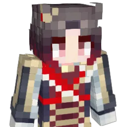 N1koxD Minecraft avatar bust