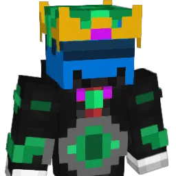 N1krad_ Minecraft avatar bust