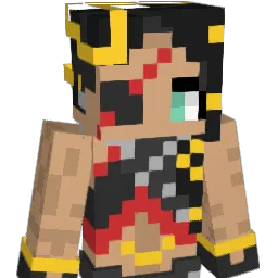 N1kromant Minecraft avatar bust
