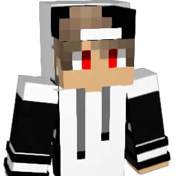 N1ktro Minecraft avatar bust