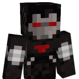 N1nZag0 Minecraft avatar bust