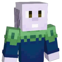 N1nja4012 Minecraft avatar bust