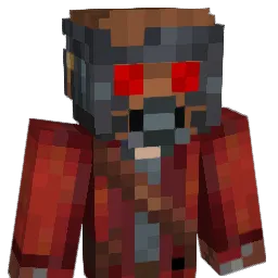 N1nja567 Minecraft avatar bust