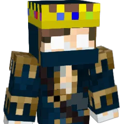 N1njalvsg Minecraft avatar bust