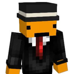N1njaz Minecraft avatar bust
