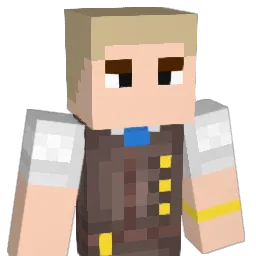 N1noo Minecraft avatar bust