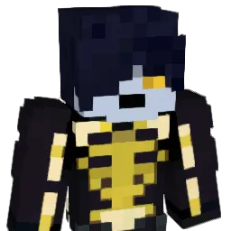 Minecraft-Avatar von N1nsen: Büste
