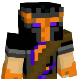 N1qhts Minecraft avatar bust