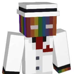N1ra55 Minecraft avatar bust