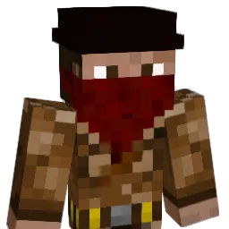 N1ro1 Minecraft avatar bust