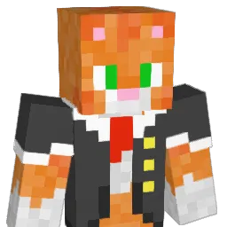 N1th3rKat Minecraft avatar bust