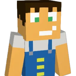 N1tr4M Minecraft avatar bust