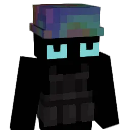 N1tro_97 Minecraft avatar bust