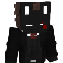 N1xShade Minecraft avatar bust