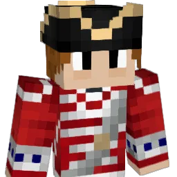 N1xyyyyyy Minecraft avatar bust