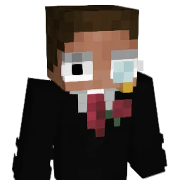 N1yx_ Minecraft avatar bust