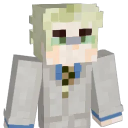 N2M1n Minecraft avatar bust