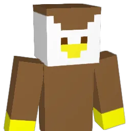 N30Dym Minecraft avatar bust