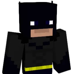 N30NSTYLE Minecraft avatar bust