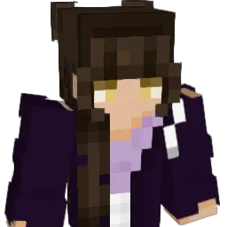 N3BBULA Minecraft avatar bust