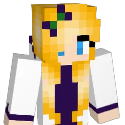 N3CROW Minecraft avatar bust