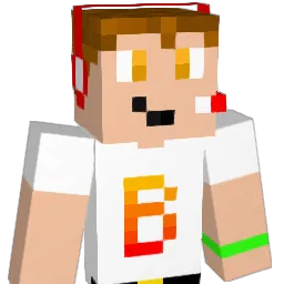 N3FFSBITCH Minecraft avatar bust