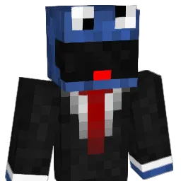 N3Kh0 Minecraft avatar bust