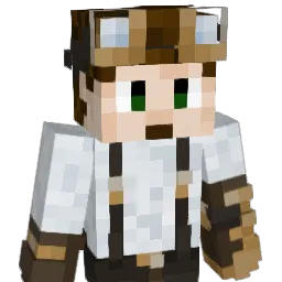 N3M3RO Minecraft avatar bust