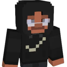 N3RJ Minecraft avatar bust