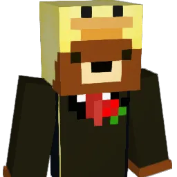 N3RVIN3 Minecraft avatar bust
