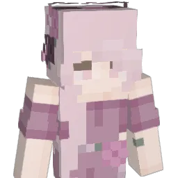N3T13 Minecraft avatar bust