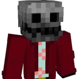 N3Team Minecraft avatar bust