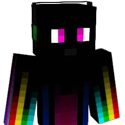 N3WY3ARS Minecraft avatar bust