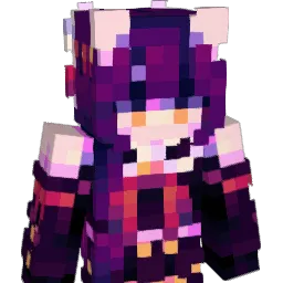 N3YSON Minecraft avatar bust