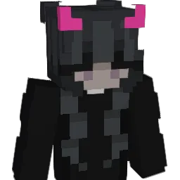 N3ZZ_02 Minecraft avatar bust
