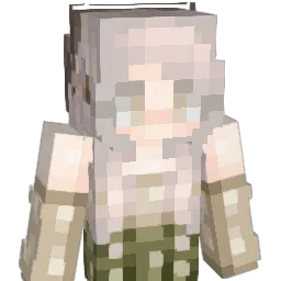 N3arby Minecraft avatar bust