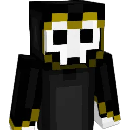 N3bon25 Minecraft avatar bust