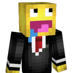 N3cK381 Minecraft avatar bust