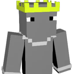 N3ightmar3 Minecraft avatar bust