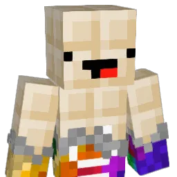 N3jtek Minecraft avatar bust