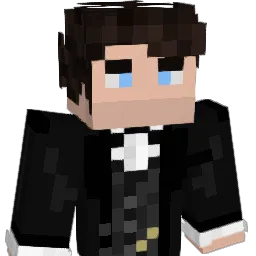 N3kuno Minecraft avatar bust