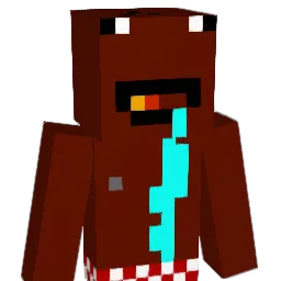N3me1912 Minecraft avatar bust