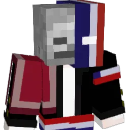 N3mesisomg Minecraft avatar bust