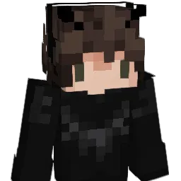 N3mv1 Minecraft avatar bust
