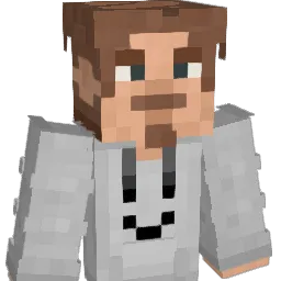 N3nzo Minecraft avatar bust