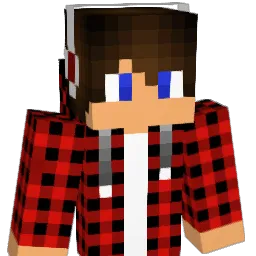 N3onxBastix Minecraft avatar bust