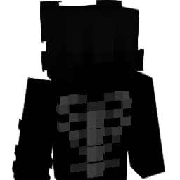 N3pZo Minecraft avatar bust
